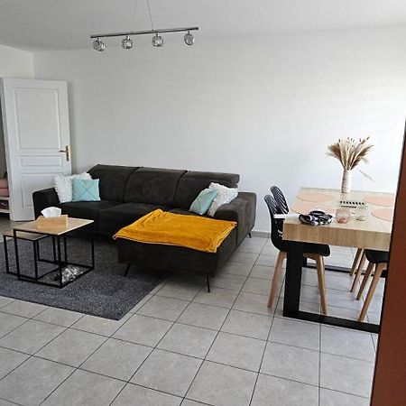 Апартаменти Le Cocon De Soie Superbe T3 A Vaulx En Velin Екстер'єр фото
